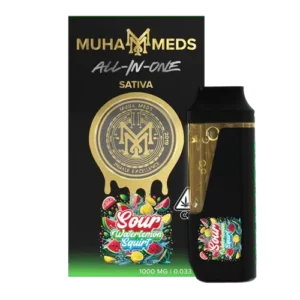 SOUR WATERLEMON SQUIRT | SATIVA