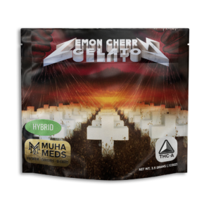 Lemon Cherry Gelato 3.5 Gram Flower Bag