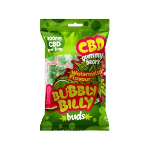 Bubbly Billy Buds CBD gummies