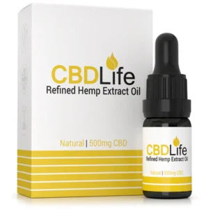 CBD Life Broad Spectrum Oil