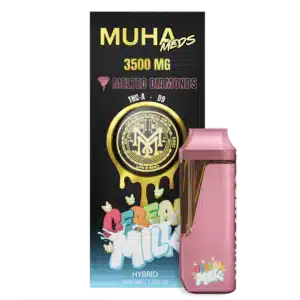 Cereal Milk – Hybrid Melted Diamonds Disposable (3.5g)