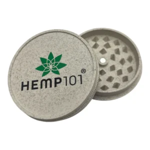 Biodegradable Hemp Grinder
