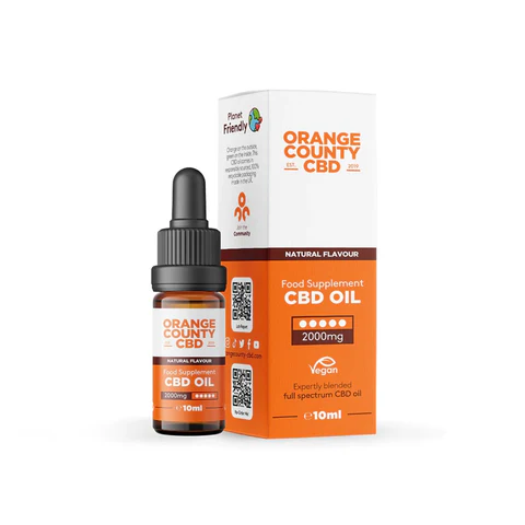 Orange County CBD Oil