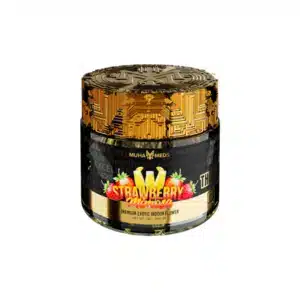 Strawberry Mimosa 4 Gram Flower Jar Sativa THC-A