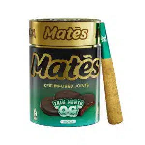 Thin Mints OG 5 Pre-Rolls (3 Grams) Indica THC-A