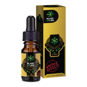 Plant Of Life CBD Oil – 10ml