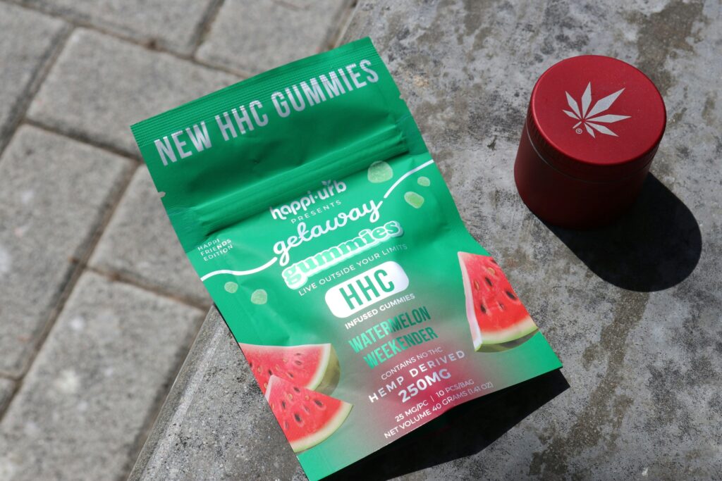 Best THC Gummies for Relaxation