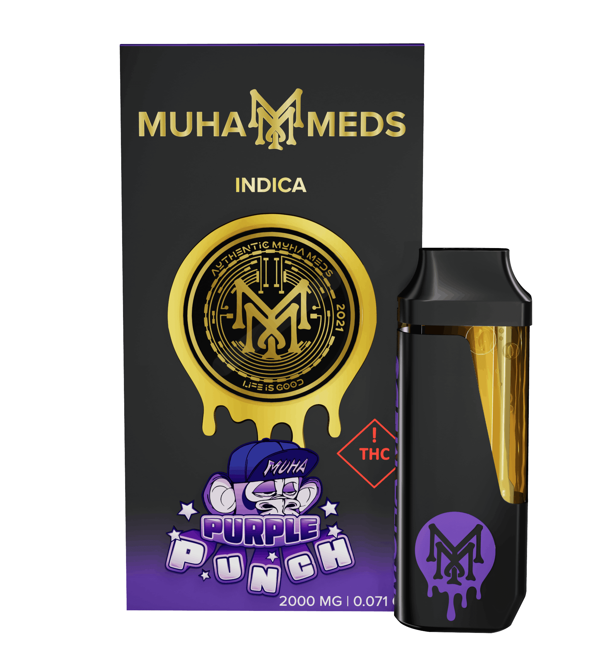 Purple Punch vape