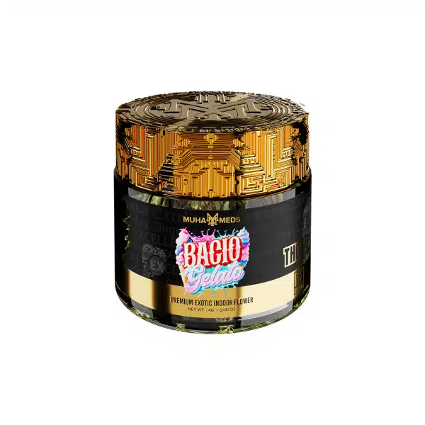 Bacio Gelato