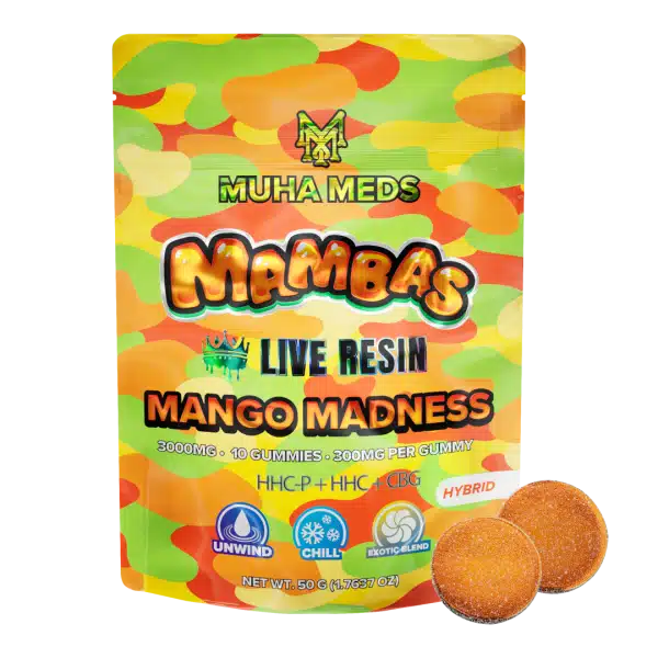 mango madness