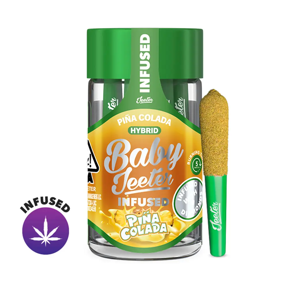Piña Colada Hybrid Muha Meds